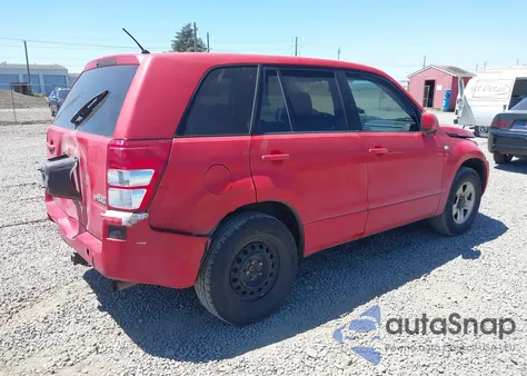 2008 Suzuki Grand Vitara из США, поврежденный, VIN JS3TD941284101202